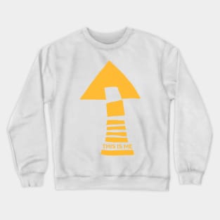 This is me Crewneck Sweatshirt